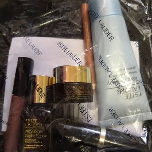 Estee lauder 7pc set